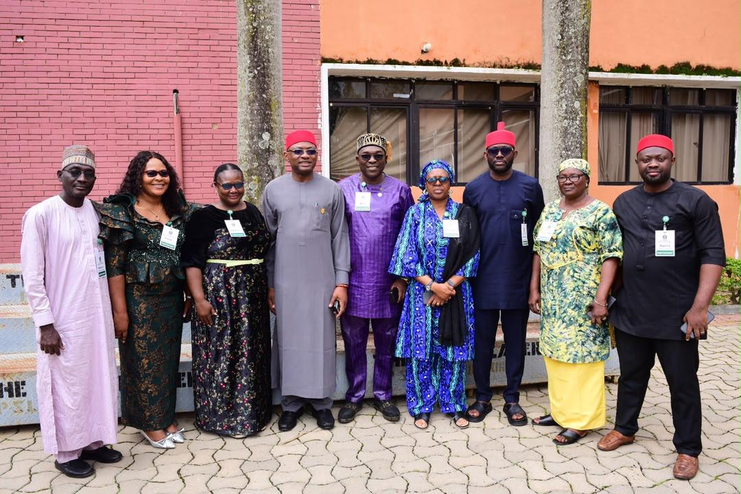 POLICY, STRATEGY AND LEADERSHIP COURSE (PSLC 58) at NIPSS