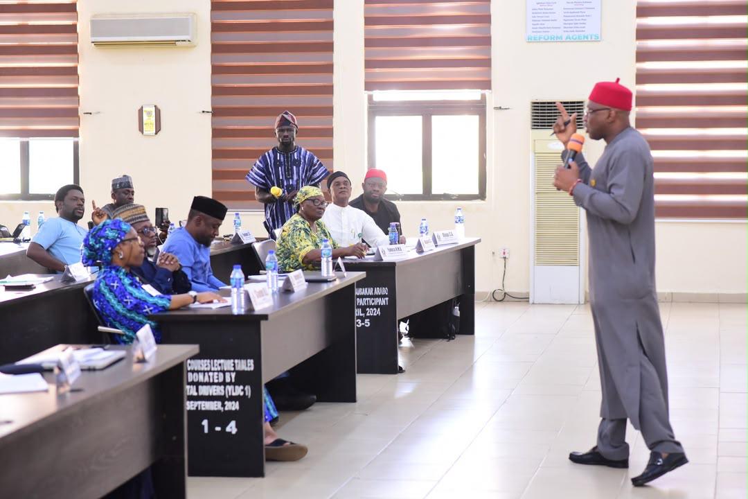 POLICY, STRATEGY AND LEADERSHIP COURSE (PSLC 58) at NIPSS