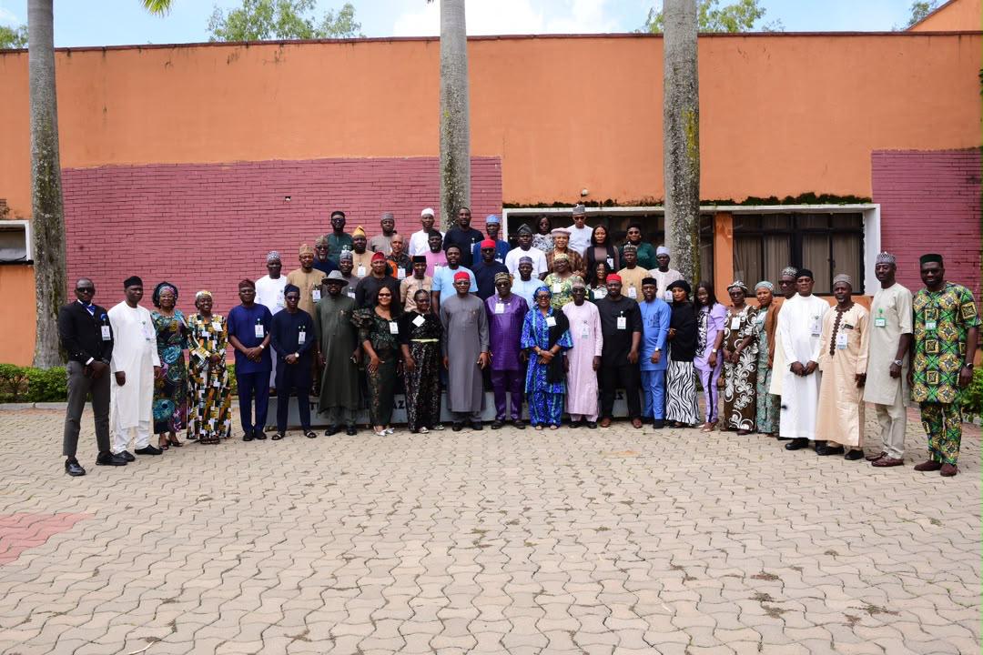 POLICY, STRATEGY AND LEADERSHIP COURSE (PSLC 58) at NIPSS