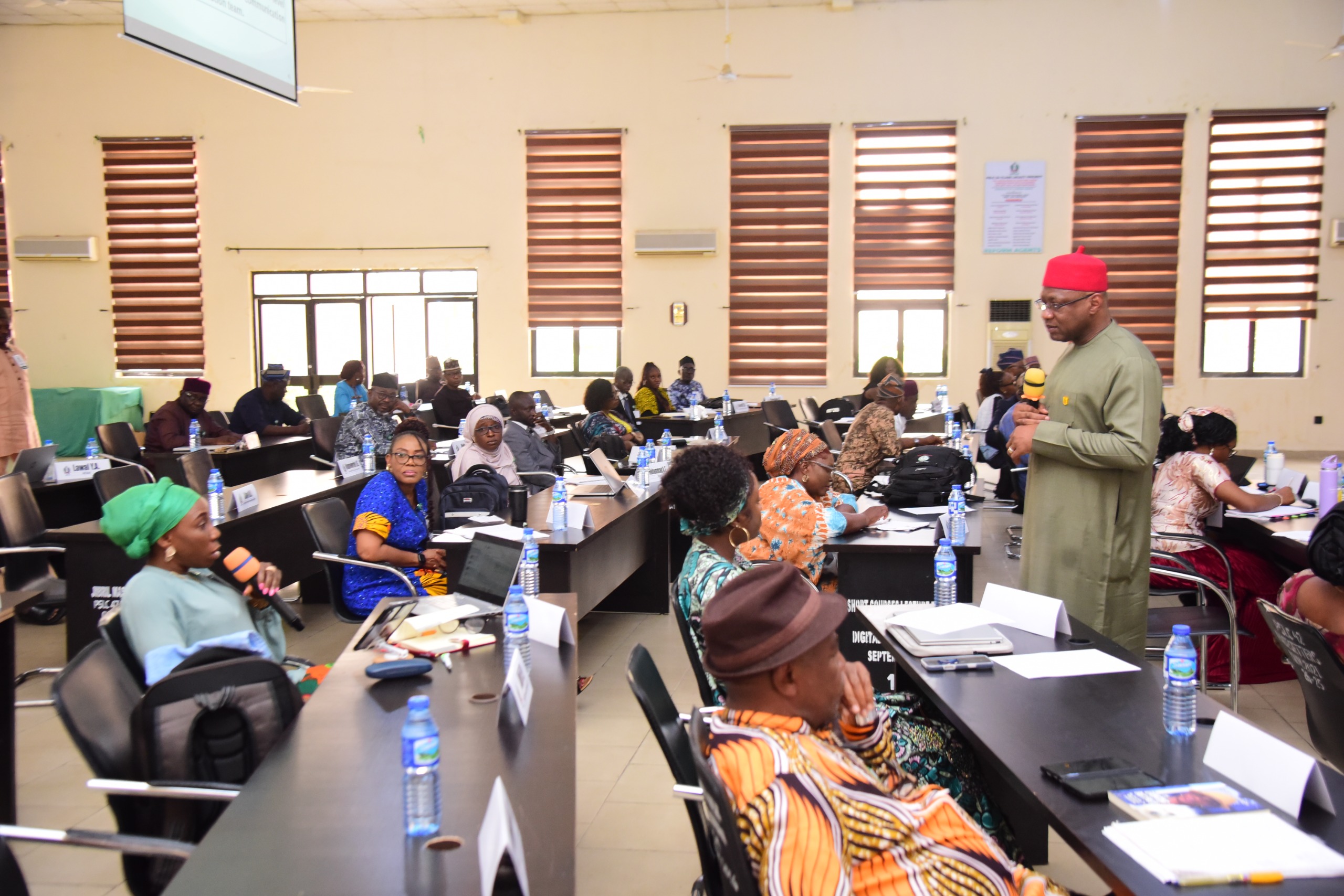 POLICY, STRATEGY AND LEADERSHIP COURSE (PSLC 59) at NIPSS