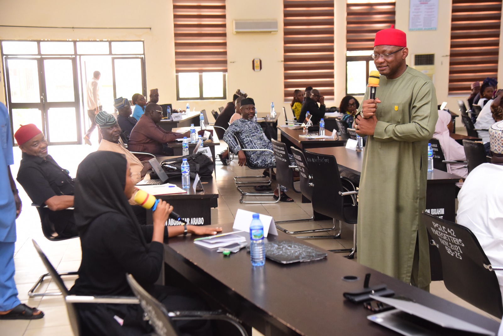 POLICY, STRATEGY AND LEADERSHIP COURSE (PSLC 59) at NIPSS