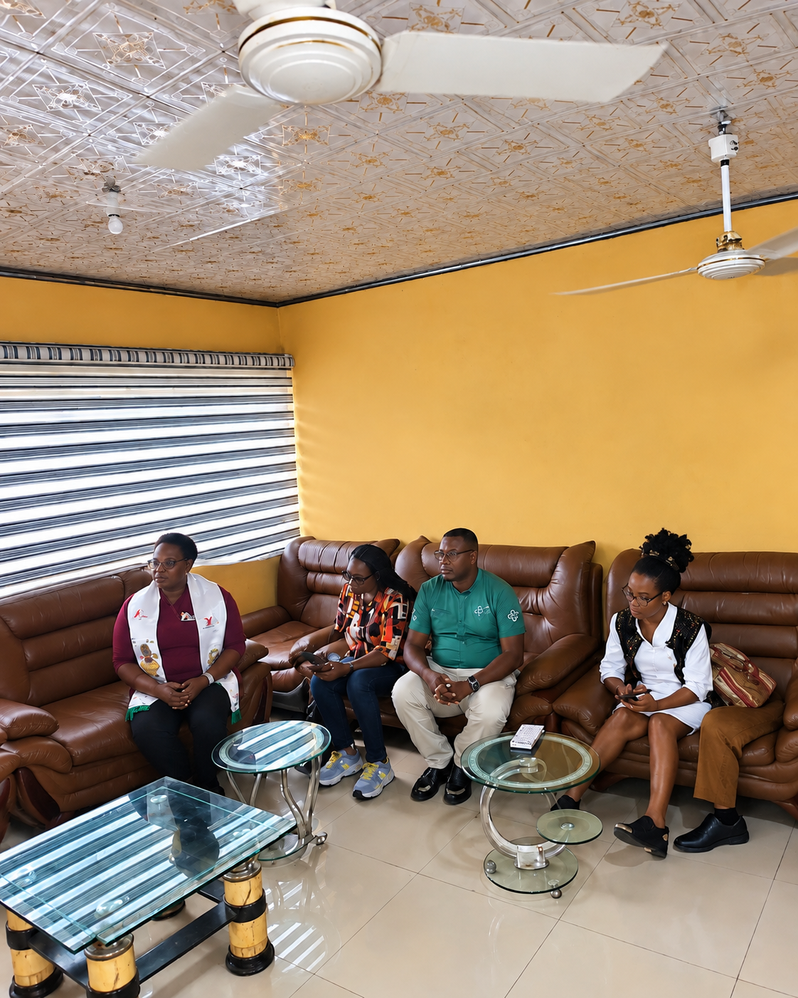 SSL on Ground at the NHI 2026 Outreach | Stakeholder Engagement