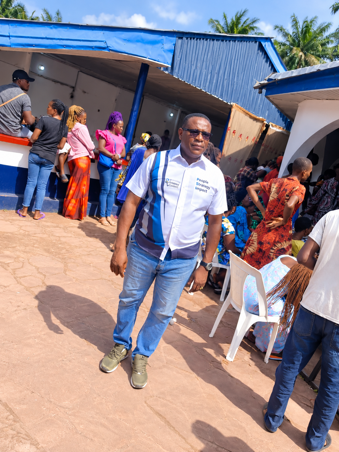SSL on Ground at the NHI 2026 Outreach | Stakeholder Engagement