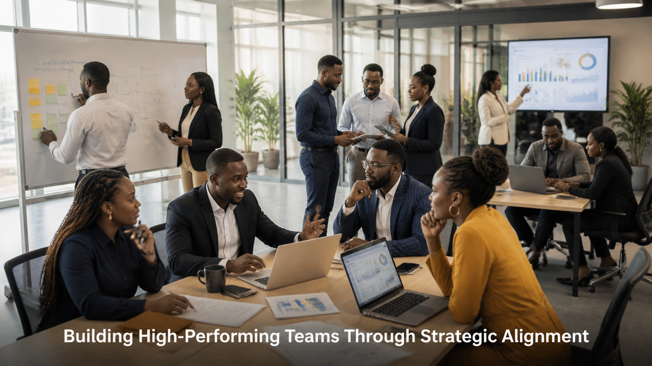 Building High-Performing Teams Through Strategic Alignment