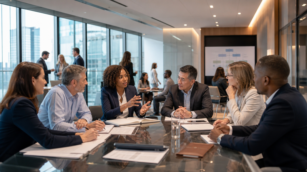 Executive Leadership Trends Shaping Organizations Today